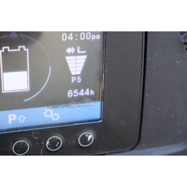 2018 Jungheinrich EFG 320-43709184