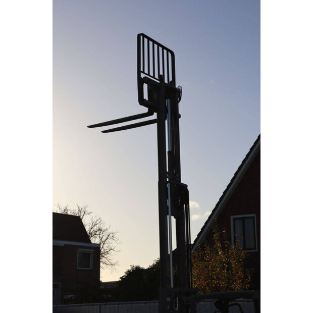 2018 Jungheinrich EFG 320-43709191