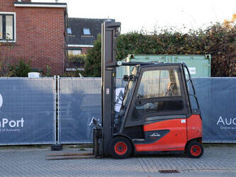 Image de 2017 Linde E30HL-01/600