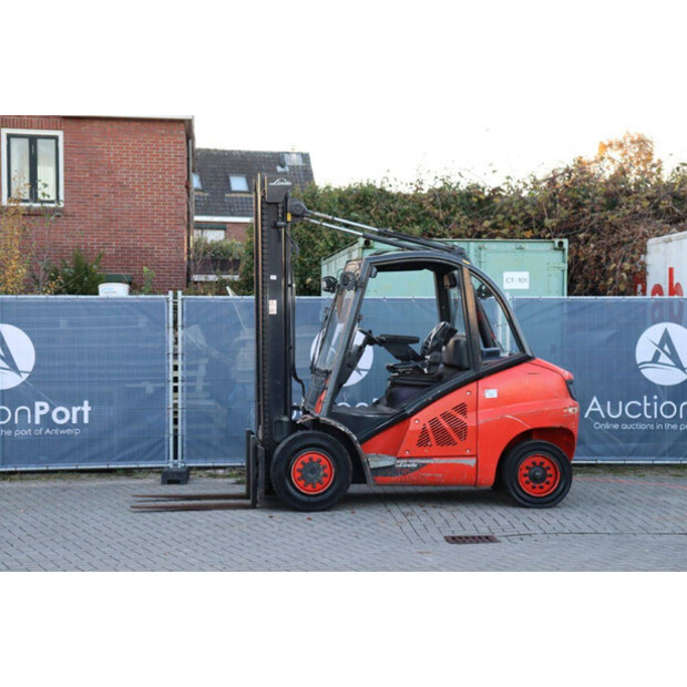 2008 Linde H50D-43709711