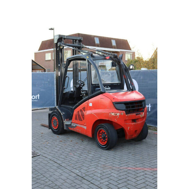 2008 Linde H50D-43709714