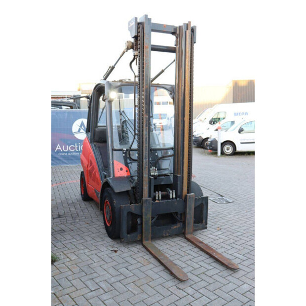 2008 Linde H50D-43709717