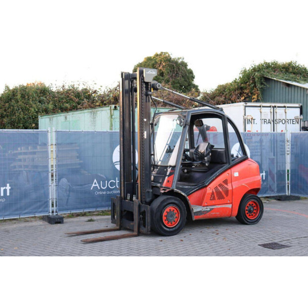 2008 Linde H50D-43709719