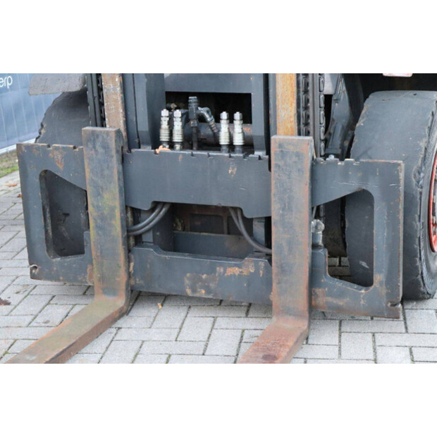 2008 Linde H50D-43709721