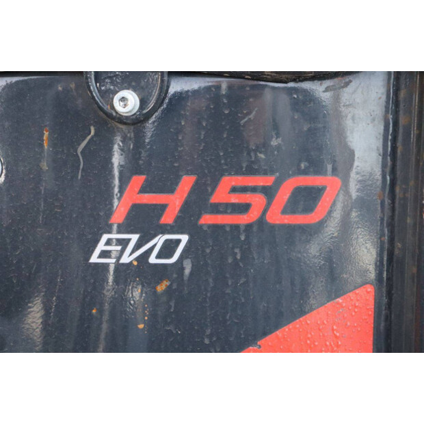 2008 Linde H50D-43709723