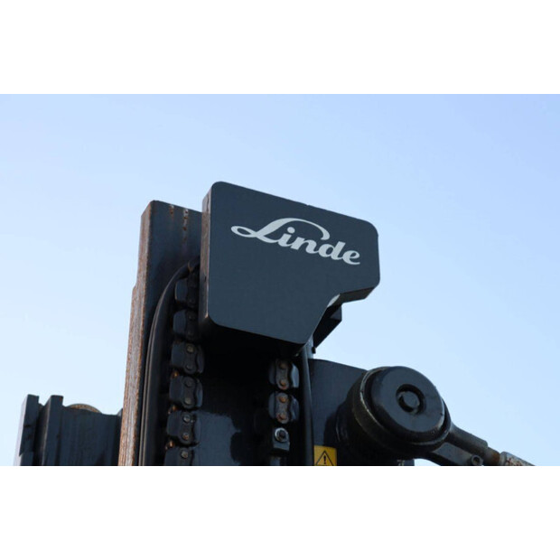 2008 Linde H50D-43709725