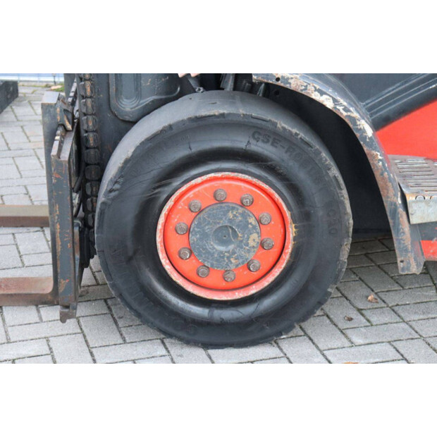 2008 Linde H50D-43709727