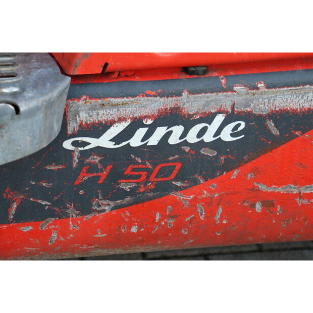 2008 Linde H50D-43709728