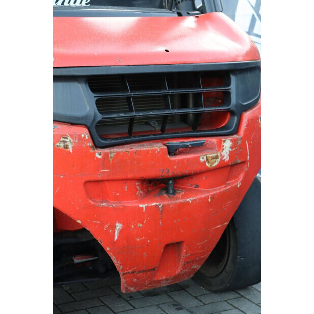 2008 Linde H50D-43709731