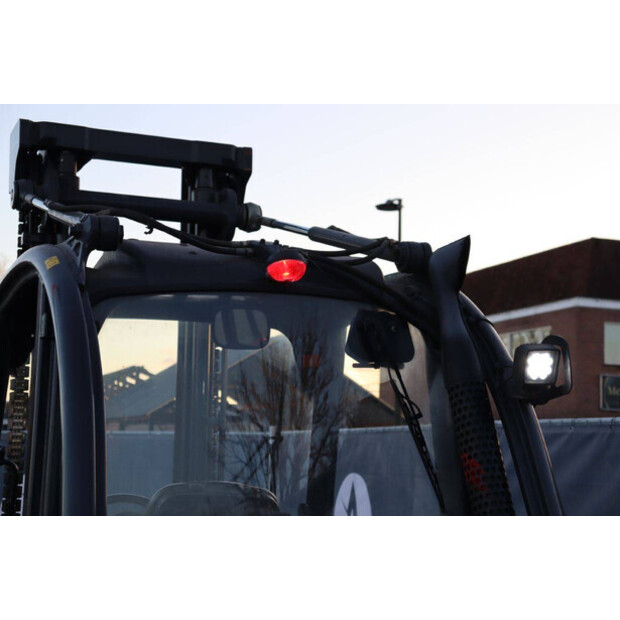 2008 Linde H50D-43709737