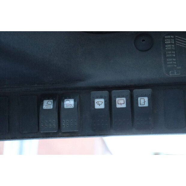 2008 Linde H50D-43709755