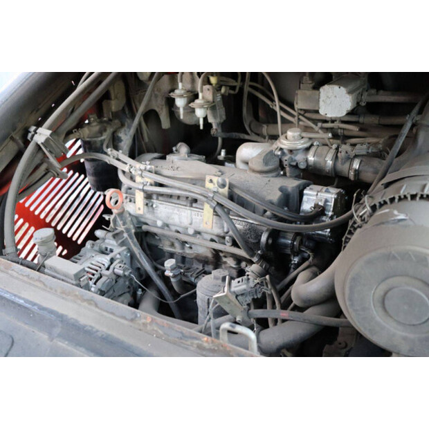 2008 Linde H50D-43709765