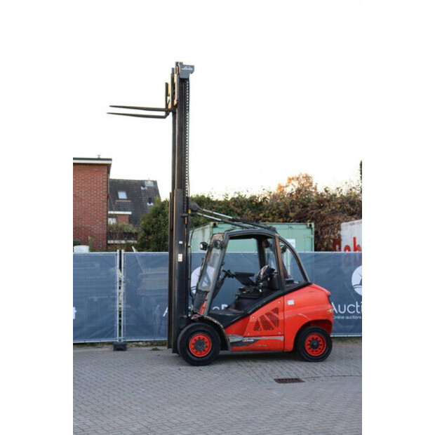 2008 Linde H50D-43709767