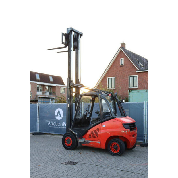 2008 Linde H50D-43709773