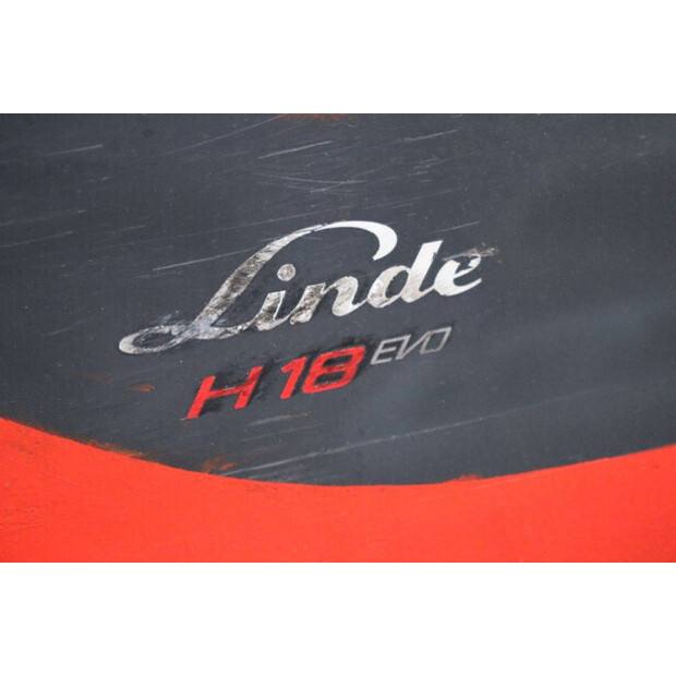 2016 ليندي H18D-01-43709817