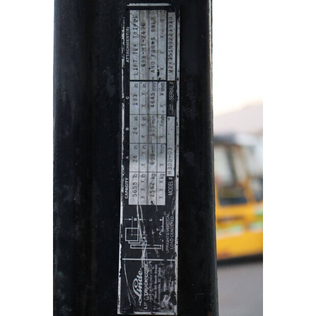 ليندي H30D-03-43709914