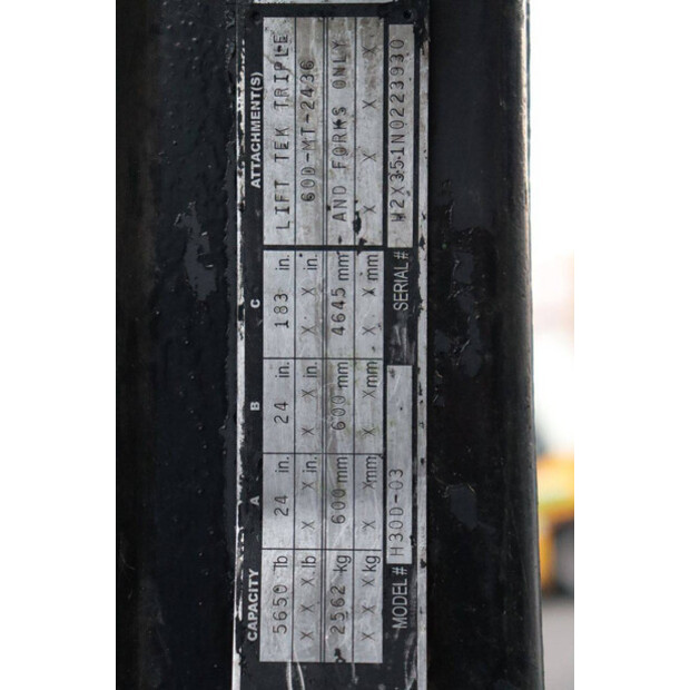 ليندي H30D-03-43709917