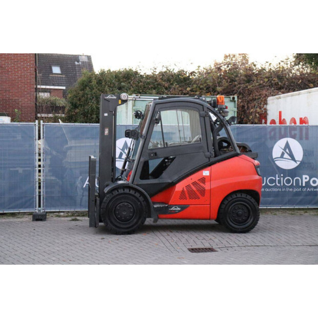 2017 ليندي H45T-43710015