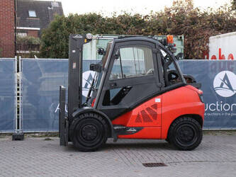 Image de 2017 Linde H45T