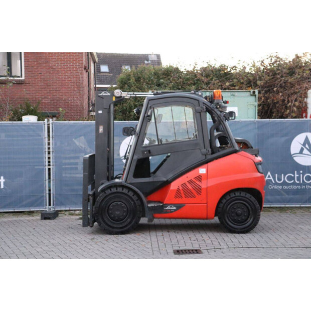 2017 ليندي H45T-43710017