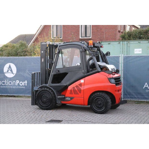 2017 ليندي H45T-43710019