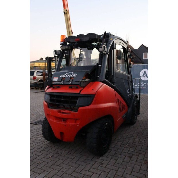 2017 ليندي H45T-43710025