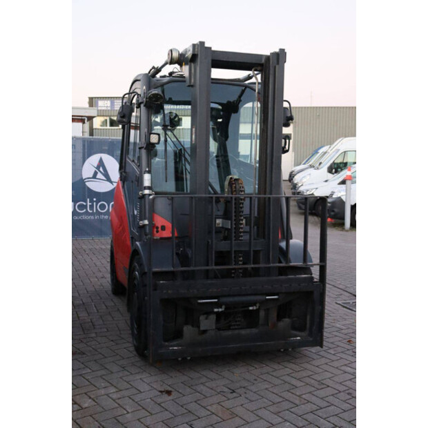 2017 ليندي H45T-43710027