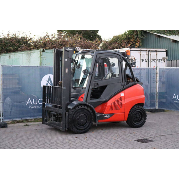 2017 ليندي H45T-43710031