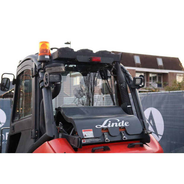 2017 ليندي H45T-43710048