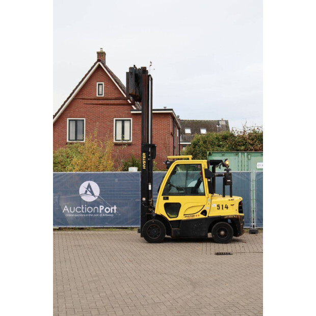 2022 هايستر H4.5FTS5-43710345