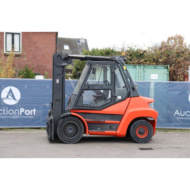 Linde H80D-01/900-43710377