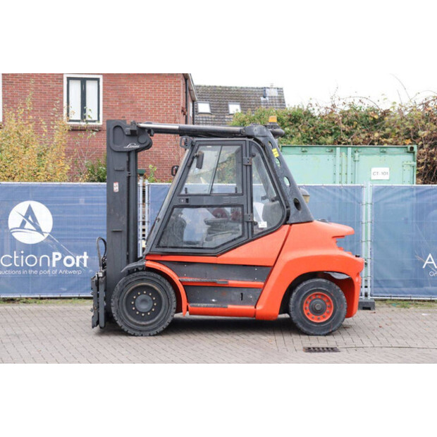 Linde H80D-01/900-43710380