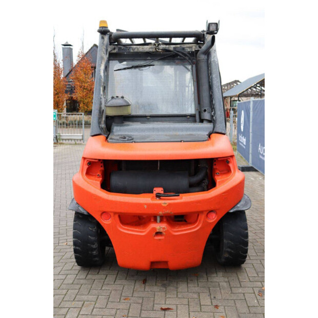 Linde H80D-01/900-43710389