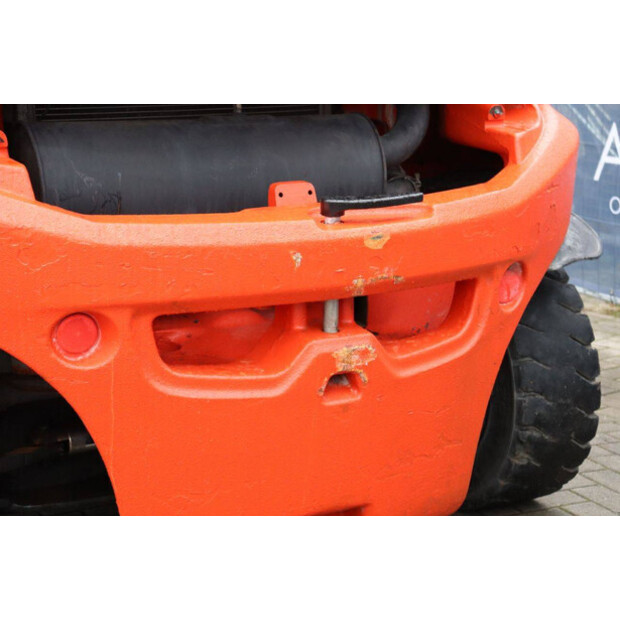 Linde H80D-01/900-43710407