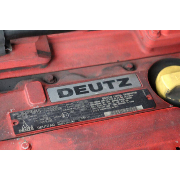 Linde H80D-01/900-43710428