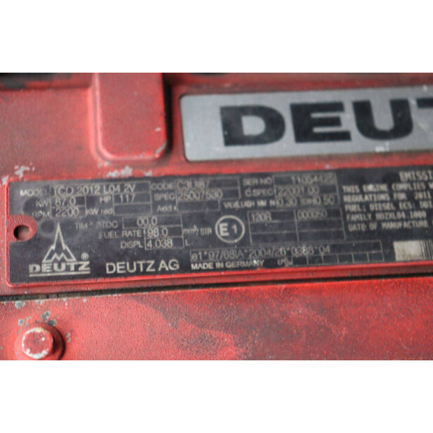 Linde H80D-01/900-43710429