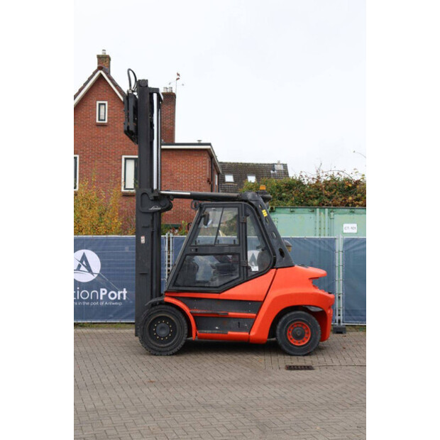 Linde H80D-01/900-43710431