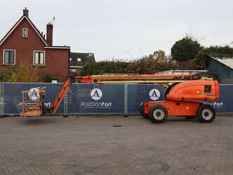 Image de 2014 JLG 660SJ