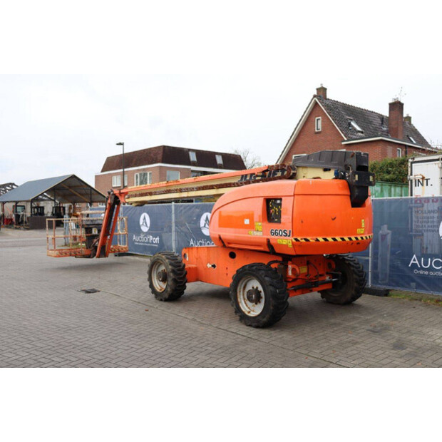 2014 JLG 660SJ-43710449