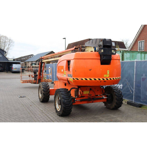 2014 JLG 660SJ-43710450