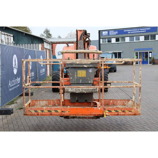 2014 JLG 660SJ-43710454