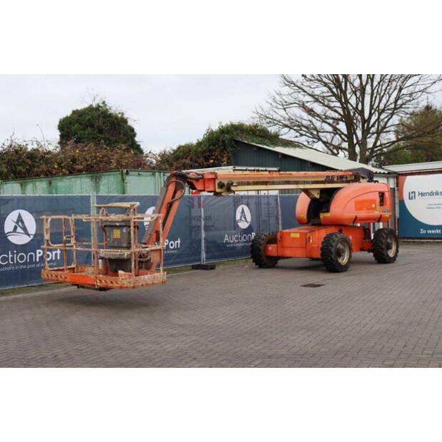 2014 JLG 660SJ-43710455