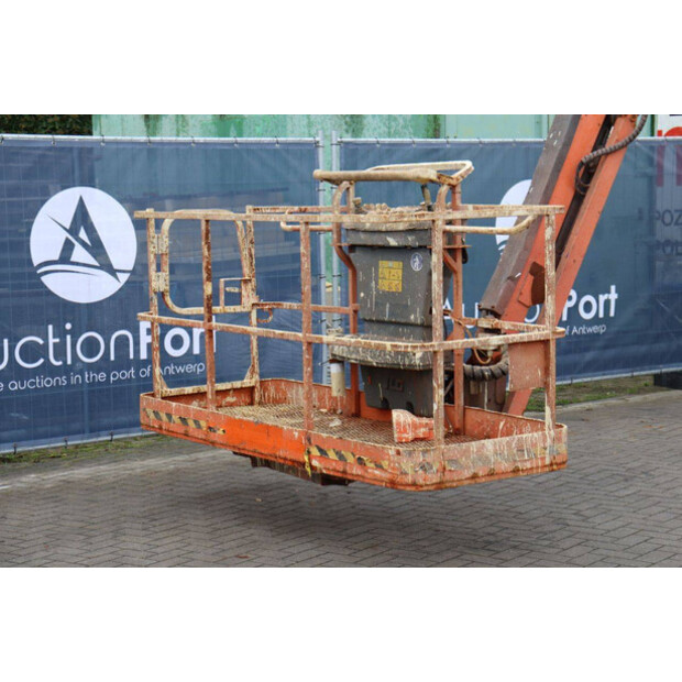 2014 JLG 660SJ-43710457