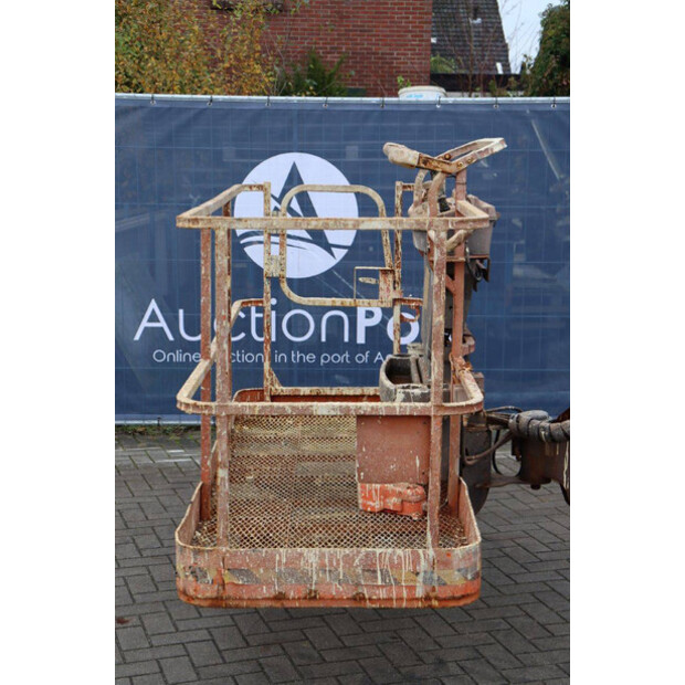 2014 JLG 660SJ-43710458