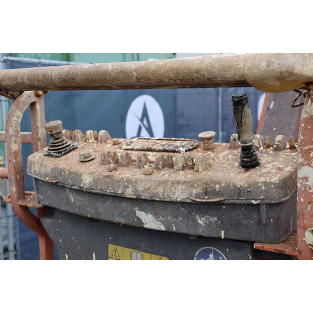 2014 JLG 660SJ-43710464