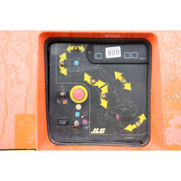 2014 JLG 660SJ-43710469