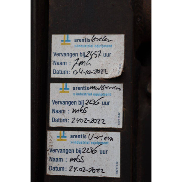 2014 JLG 660SJ-43710491