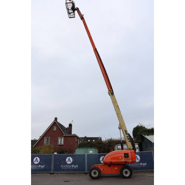 2014 JLG 660SJ-43710501