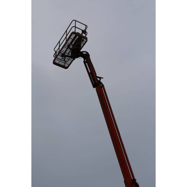 2014 JLG 660SJ-43710505