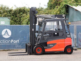 Image de 2017 Linde E40HL-01/600